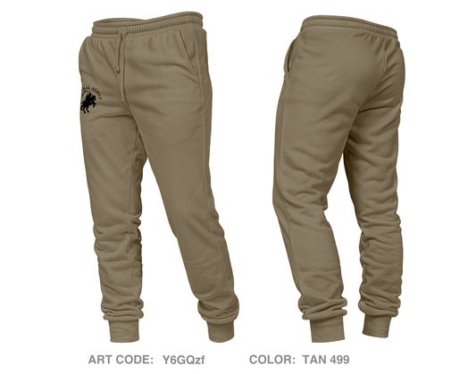 Ghost Federal Agent Core Unisex Performance Joggers - Y6GQzf