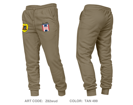 JUSMAGTHAI Core Unisex Performance Joggers - Z82wud