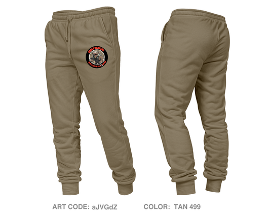509th ECC EQ Platoon Honey Badgers Core Unisex Performance Joggers - aJVGdZ