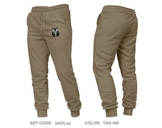 HHT 1-102ND CAV MEDICAL SECTION Core Unisex Performance Joggers - bKDLup