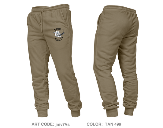 B BTRY, 2-44 ADA, 108th ADA BDE Core Unisex Performance Joggers - jmv7Vs