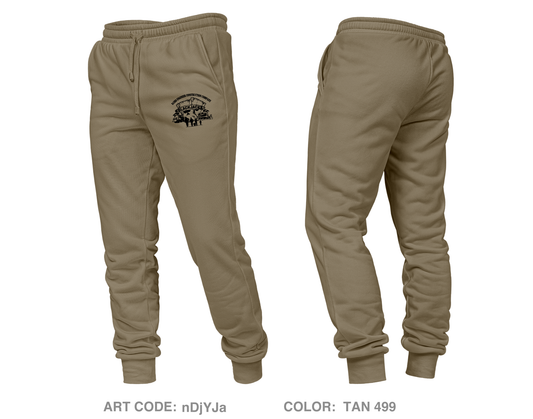 843RD Engineer Construction Company Core Unisex Performance Joggers - nDjYJa