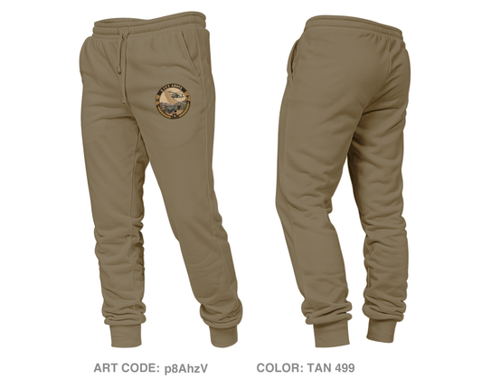 1933rd med det Fundraising Collection Core Unisex Performance Joggers - p8AhzV