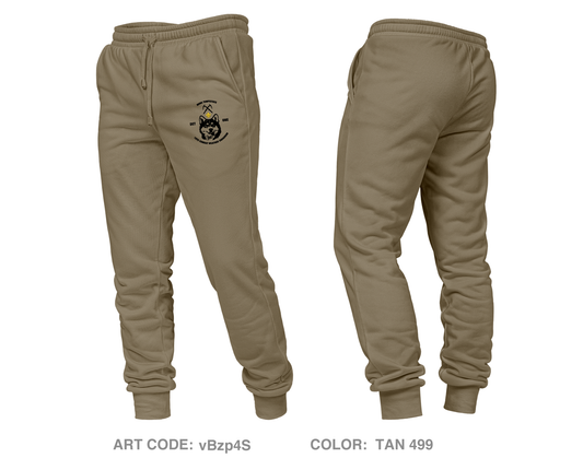 18th Combat Weather Squadron Detachment 1 Core Unisex Performance Joggers - vBzp4S