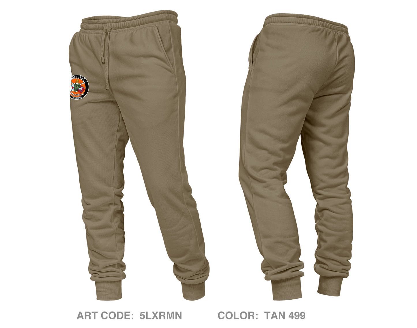 C Co 50th ESB(E) Store 1 Core Unisex Performance Joggers - 5LXRMN