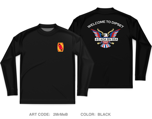 4-5 ADA BN Core Men's LS Performance Tee - 2MrMeB
