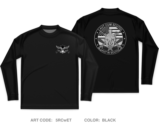 Special Response Team Core Men's LS Performance Tee - 5RCwET