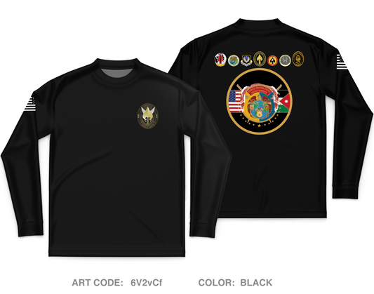CSOJTF-C J2X Core Men's LS Performance Tee - 6V2vCf