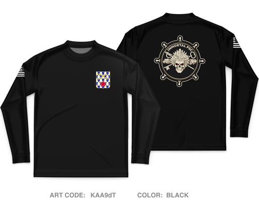 (STAND BY) 1-16IN BN Core Men's LS Performance Tee - KAA9dT