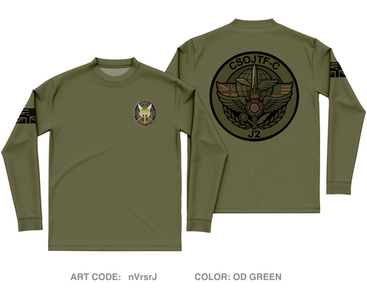 CSOJTF-C J2 Store 1 Core Men's LS Performance Tee - nVrsrJ