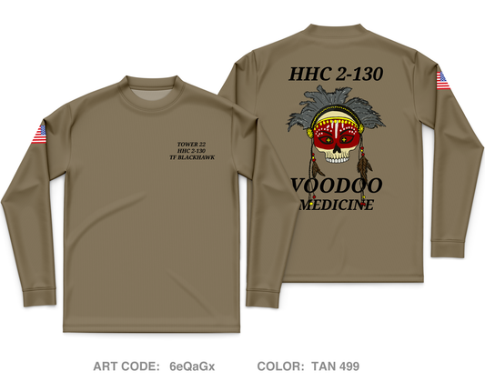 Medics Core Men's LS Performance Tee - 6eQaGx