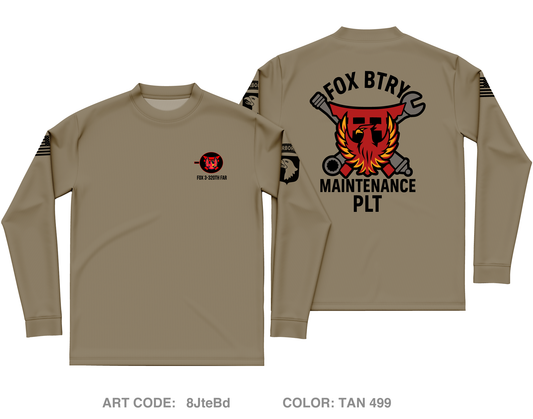 Fox CLC Core Men's LS Performance Tee - 8JteBd