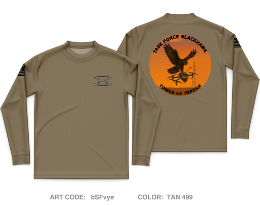 HHC 2-130IN Core Men's LS Performance Tee - bSFvye