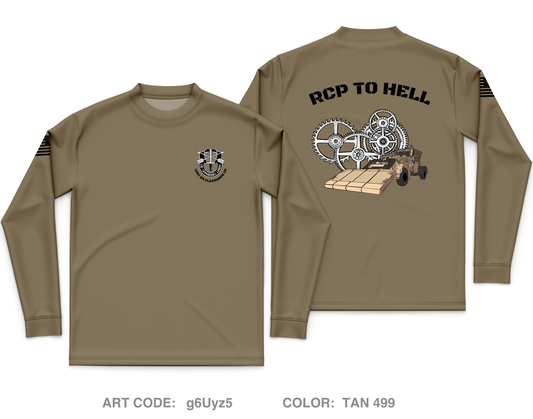 1221st EN CO Core Men's LS Performance Tee - g6Uyz5