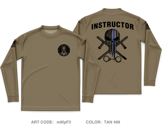 Trainers - Store 1 Core Men's LS Performance Tee - m9fpF3