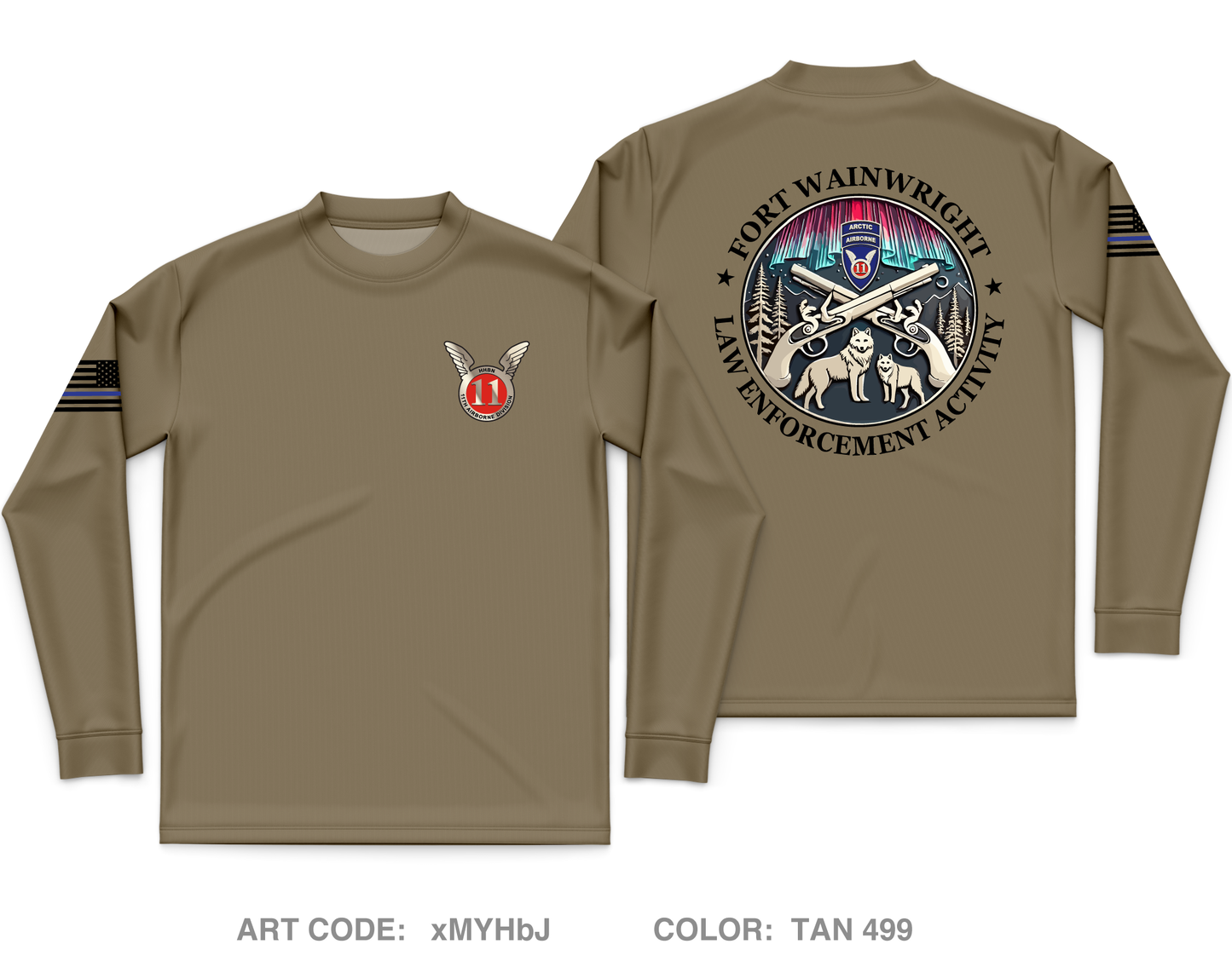 FWA LEA Core Men's LS Performance Tee - xMYHbJ