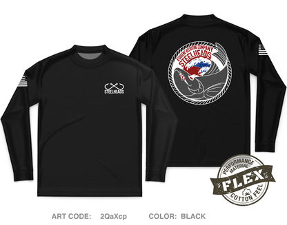 Eugene Recruiting Company Core Men's SS Flex Performance Tee - 6SbRSq