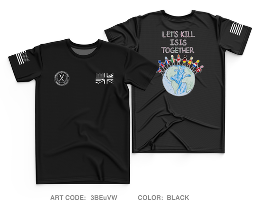 CJTF Core Men's SS Performance Tee - 3BEuVW