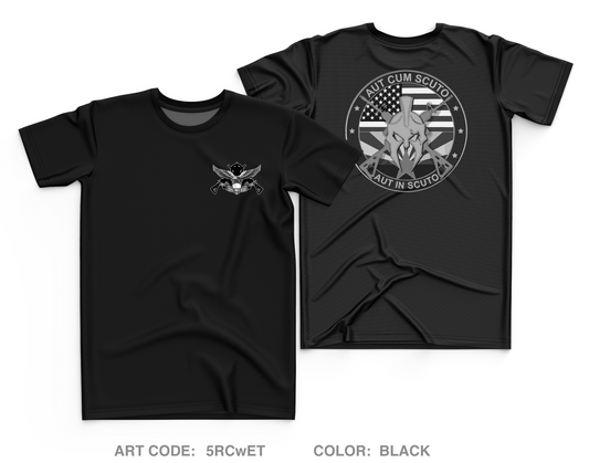 Special Response Team Core Men's SS Performance Tee - 5RCwET