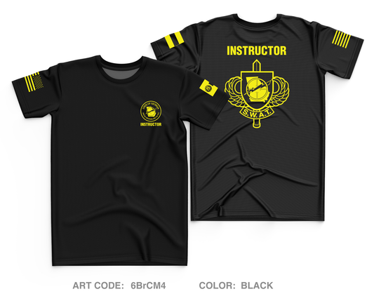 S.O.G SWAT Core Men's SS Performance Tee - 6BrCM4