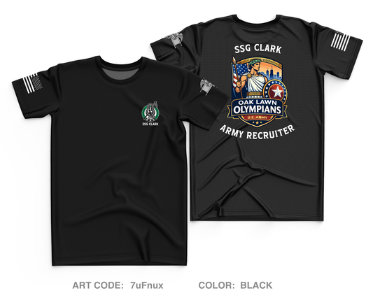Chicago Recruiting Core Men's SS Performance Tee - 7uFnux