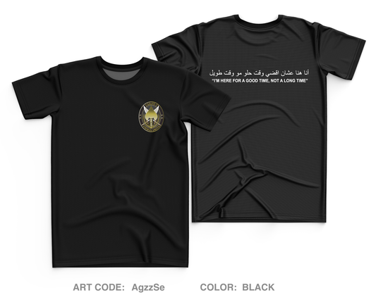 CSOJTF-C Core Men's SS Performance Tee - AgzzSe
