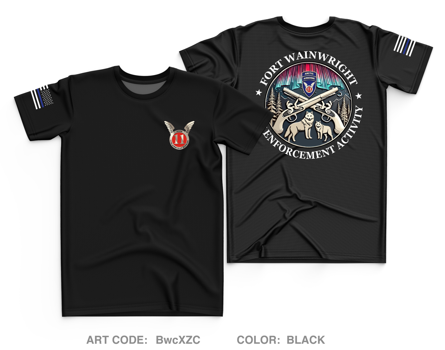 FWA LEA Core Men's SS Performance Tee - BwcXZC