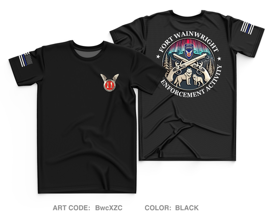 FWA LEA Core Men's SS Performance Tee - BwcXZC