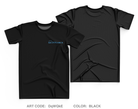 KB Dynamics Core Men's SS Performance Tee - DqWQkE