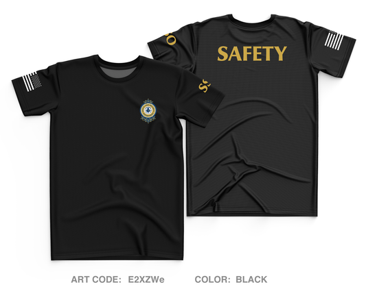 Blesses Fundraising Collection Core Men's SS Performance Tee - E2XZWe