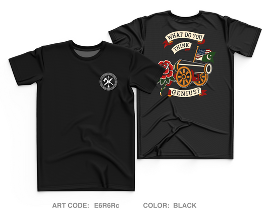 ARSOFCCC Class 26-02 Core Men's SS Performance Tee - E6R6Rc