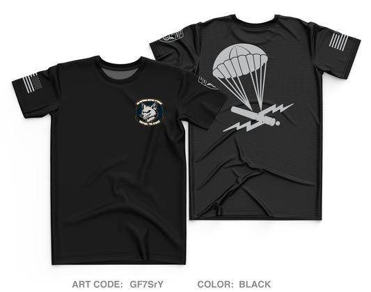 FOX CO, 2-377 PFAR Core Men's SS Performance Tee - GF7SrY