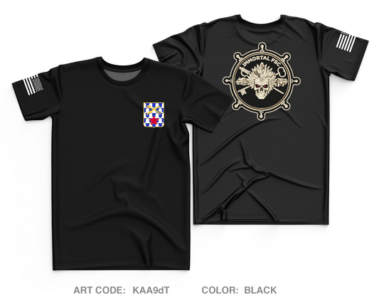 (STAND BY) 1-16IN BN Core Men's SS Performance Tee - KAA9dT