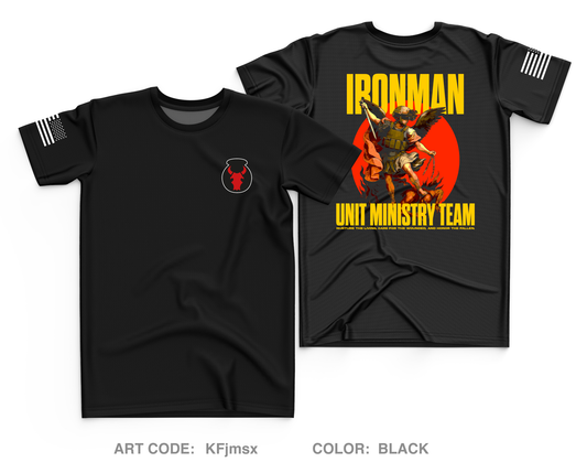 1-133 IN UMT Core Men's SS Performance Tee - KFjmsx