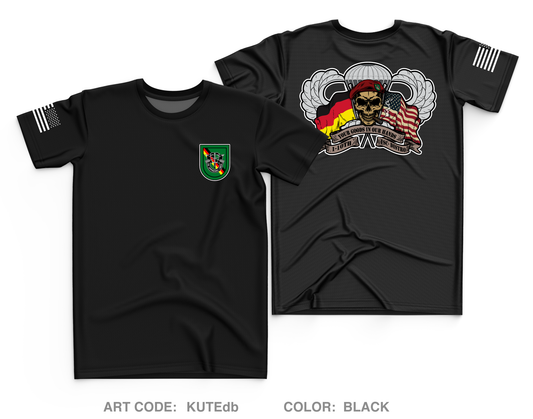 1-10th SFG(A) FSC Core Men's SS Performance Tee - KUTEdb