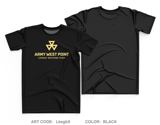 USMA Combat Weapons Team Core Men's SS Performance Tee - LkegbX