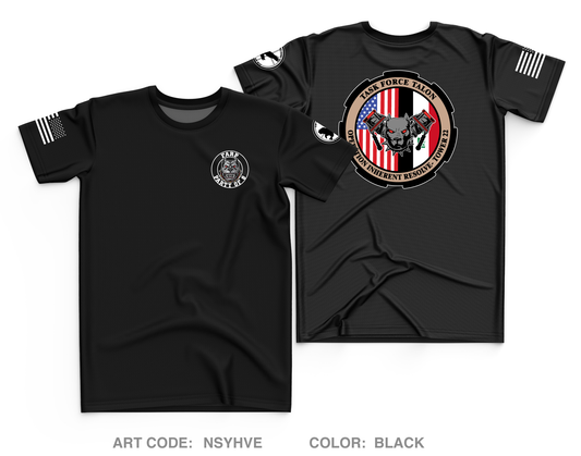 E. CO, 3-82 GSAB Core Men's SS Performance Tee - NSYHVE