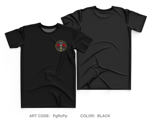 1933rd med det Fundraising Collection Core Men's SS Performance Tee - PgRcPp