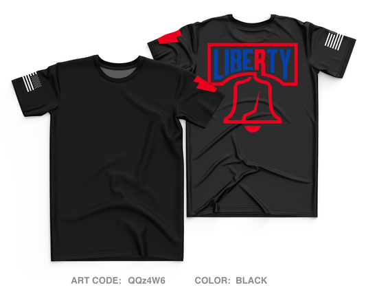 HHC / 56th MBCT Core Men's SS Performance Tee - QQz4W6