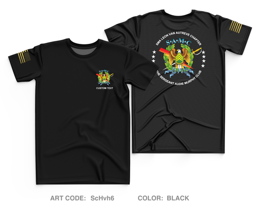 SAMC JBSA Core Men's SS Performance Tee - ScHvh6