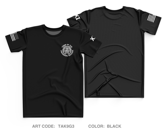 TUS Store 1 Core Men's SS Performance Tee - TAK9G3
