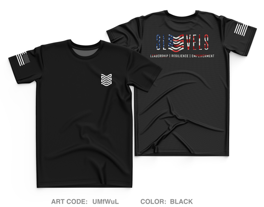 3LEVELS,LLC Core Men's SS Performance Tee - UMfWuL