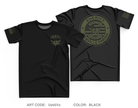 Bienville SRT Core Men's SS Performance Tee - Uzb5Vx