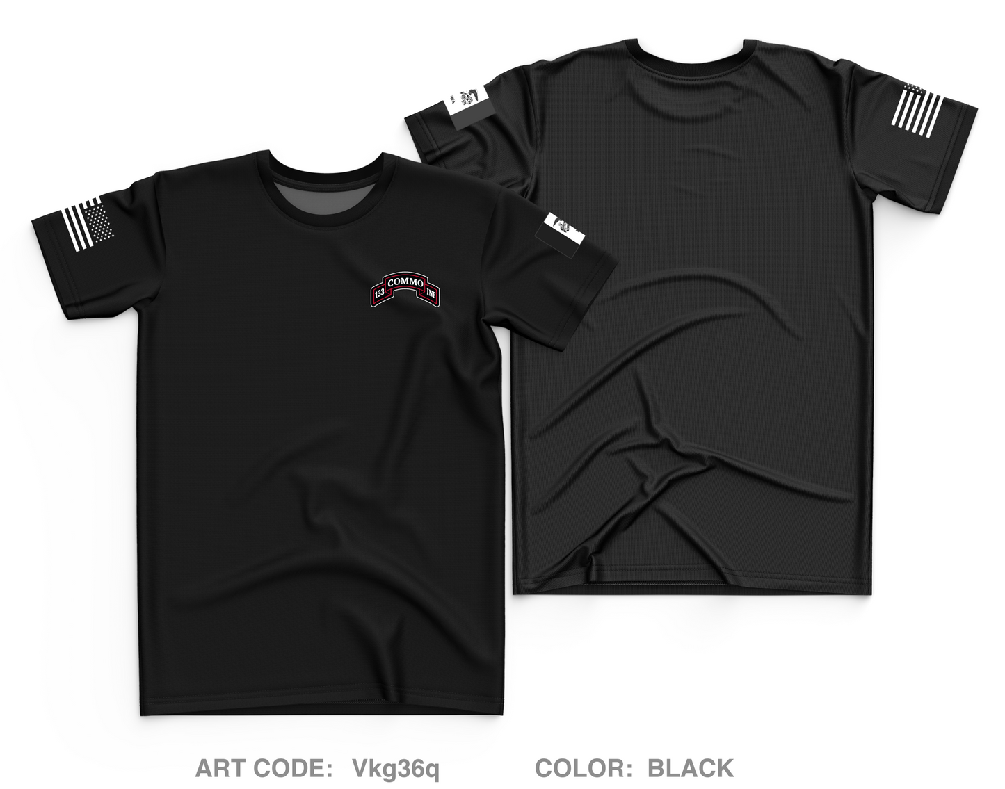1-133 IN Core Men's SS Performance Tee - Vkg36q