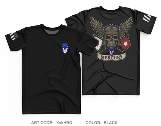 Mercury Core Men's SS Performance Tee - XvkHRQ