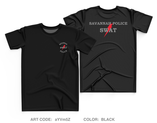 Savannah SWAT Core Men's SS Performance Tee -aYVm5Z