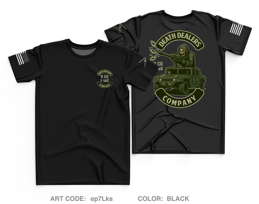 D 160 Fundraising Collection Core Men's SS Performance Tee - ep7Lks