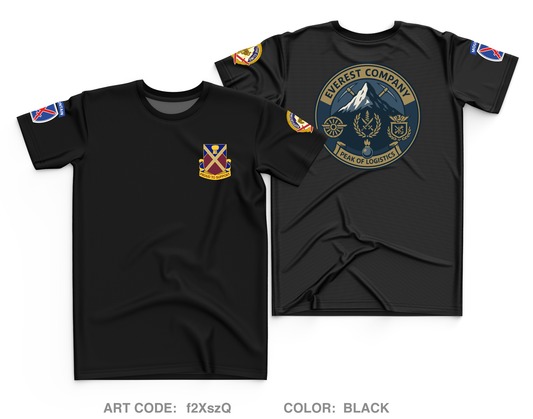 Everest CLC, 10th LSB Core Men's SS Performance Tee - f2XszQ