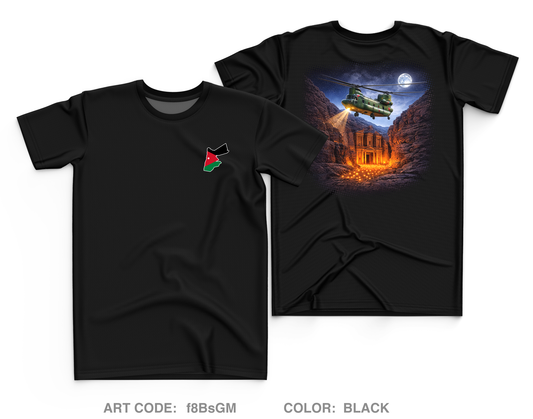 RAF Core Men's SS Performance Tee - f8BsGM