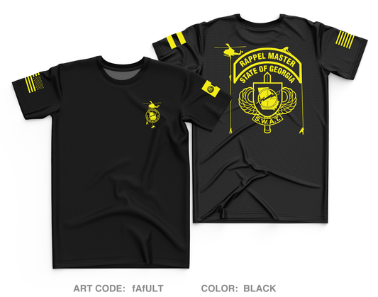 S.O.G SWAT Core Men's SS Performance Tee - fAfULT